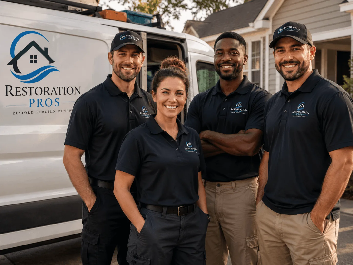 Professional Flood Damage Restoration Services in Nederland, TX